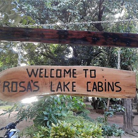 Rosa'S Lake Cabins Mérida エクステリア 写真