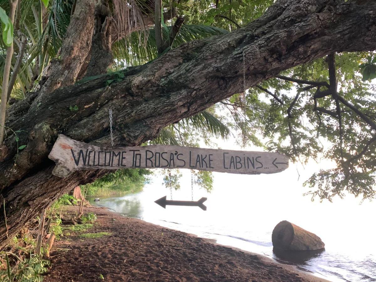 Rosa'S Lake Cabins Mérida エクステリア 写真