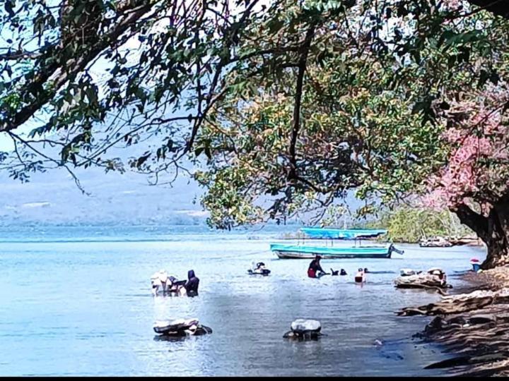 Rosa'S Lake Cabins Mérida エクステリア 写真