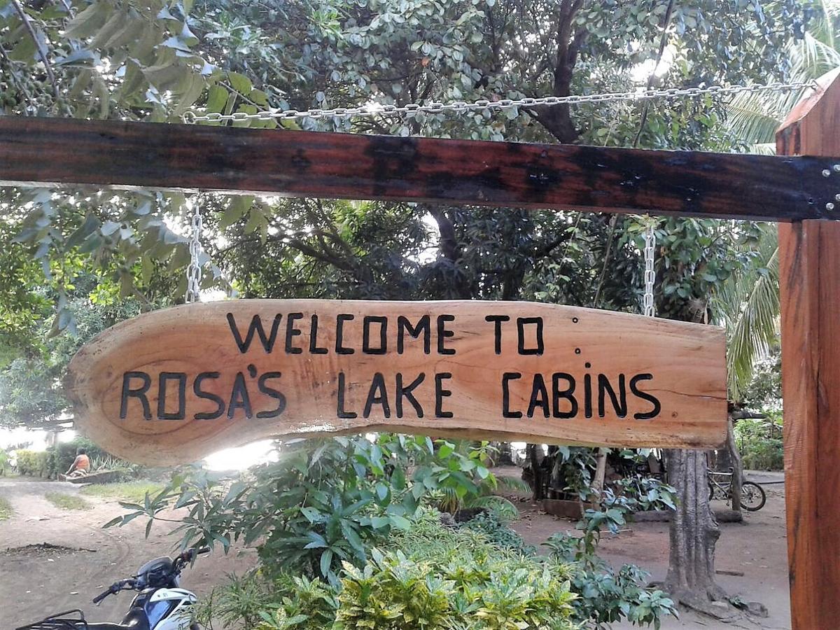 Rosa'S Lake Cabins Mérida エクステリア 写真