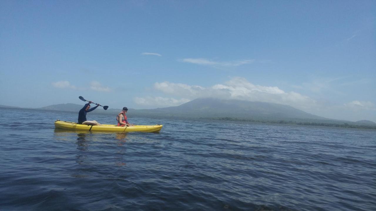 Rosa'S Lake Cabins Mérida エクステリア 写真